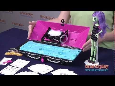 Monster High Tattoo 3  General Discussion  Mattel Creations