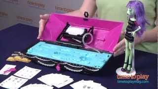 Monster High Create-A-Monster Design Lab from Mattel