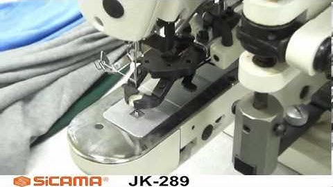 SICAMA-JK-289  Most Effective Automatic Button Feeder