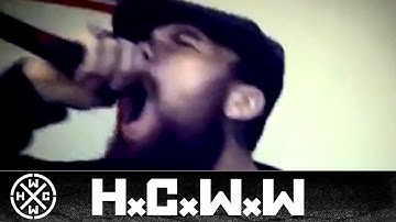 SAVING GRACE - DECLARATION FEAT. DRUG FREE MIKE - HARDCORE WORLDWIDE (OFFICIAL D.I.Y. VERSION HCWW)
