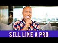 5 Tips to Become the BEST Salesperson | Selling to Difficult People | MJ Harris