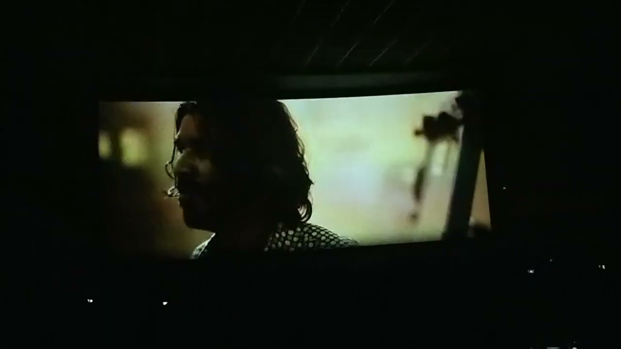KGF2 mass scene