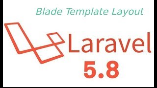Laravel 5.8 tutorial #13  blade template layout inheritance