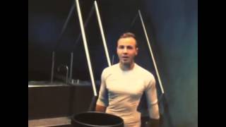 Mario Götze  ICE BUCKET CHALLENGE