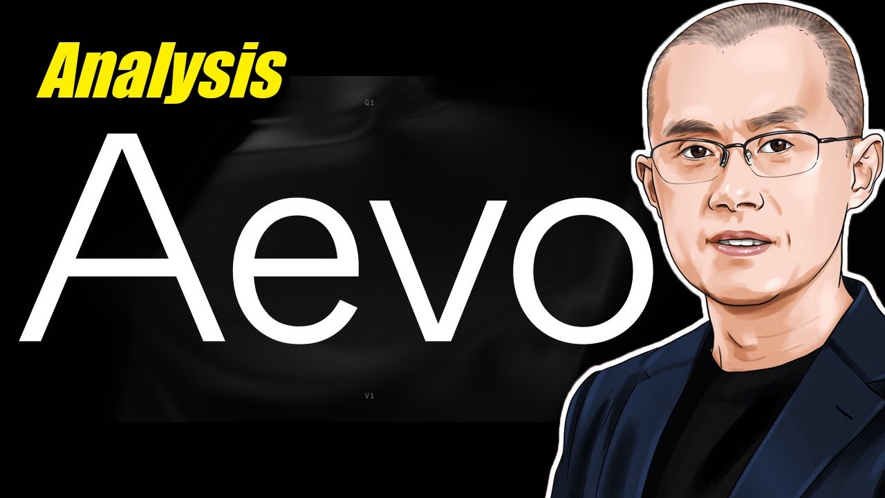 Check dan Analysis AEVO !! Tetap DYOR masing masing - YouTube