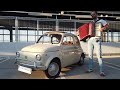 FIAT 500 "Originalul"