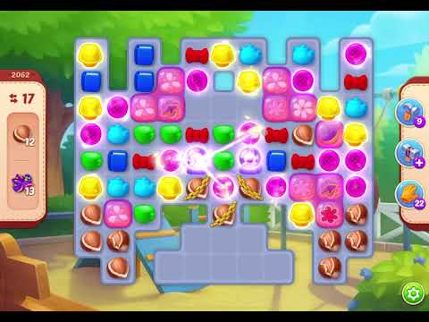 HomeScapes Level 2062