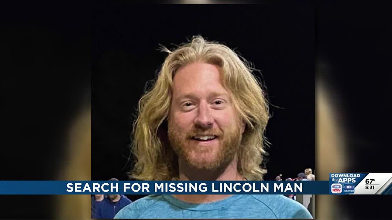 Friends and family ask for help in finding missing Lincoln man - YouTube