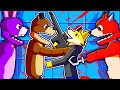 IL FILM DI FNAF MA SU PEOPLE PLAYGROUND È ILLEGALE! SONO DIVENTATO UN ANIMATRONICS?! *EPICO*
