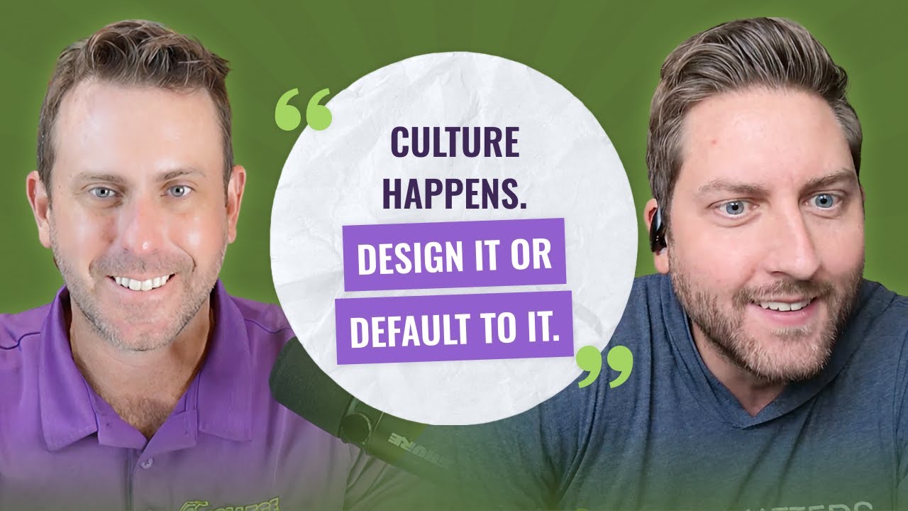 Culture Matters: Building Values That Scale with Jay Doran