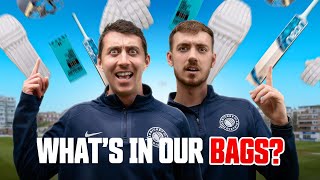 NEW CRICKET KIT! What’s in our CRICKET bags for the 2024 season?
