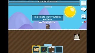 Growtopia Wallhack [OP]