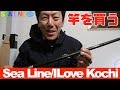 【竿を買うだけの動画】(シマノ;イソリミテッド)高知市上町岡林釣具 Ocean fishing