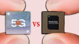 Mediatek Dimensity 1000  vs Snapdragon 865