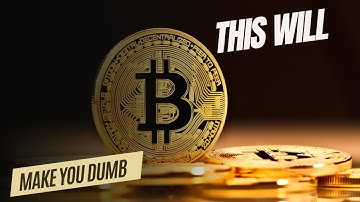 Gold vs  Bitcoin This Makes You Dumb