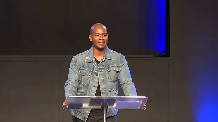 You Have to Let It Go | Terrance H. Johnson