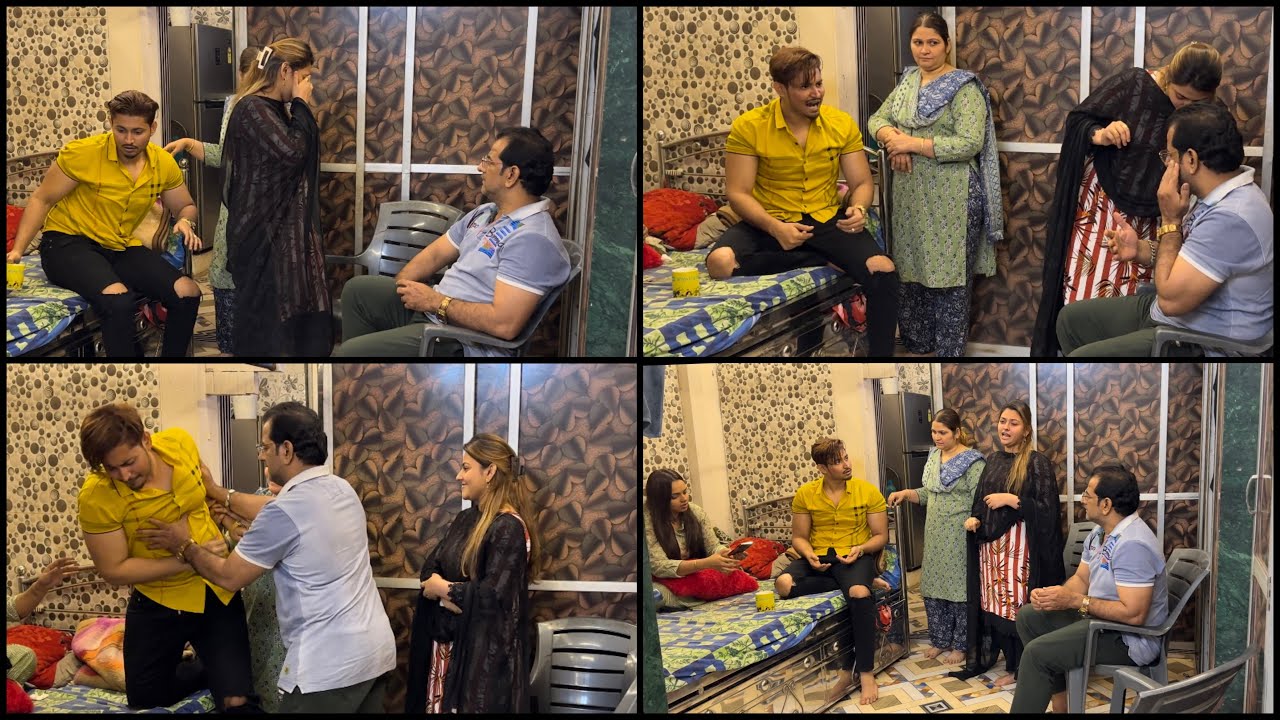 Sufiyan pe hogaya Prank 😅 aur uski chakkar mai 70 hazar ka mobile tut gaya 😰