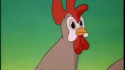 Animaniacs- Chicken Boo Intro Theme