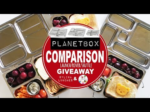 The Food Librarian: Why I Love My Planetbox Launch & Rover Lunchboxes