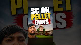 CJP Protest | Supreme Court's Big Clarification On FIRs And Pellet Guns