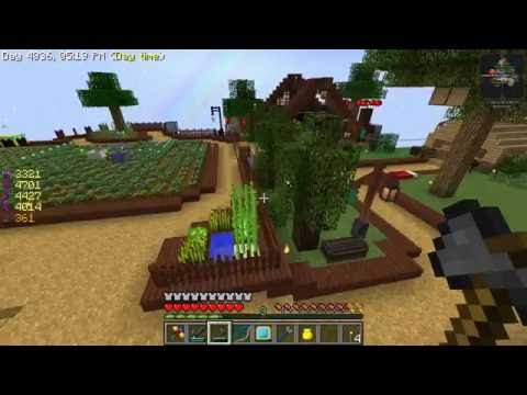 Minecraft - Sky Factory #54: Back In Action