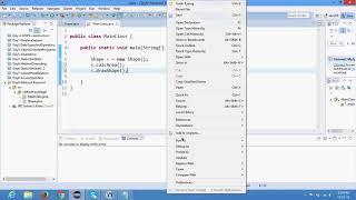 O3 Day 9 Abstract Methods, Classes, Interfaces