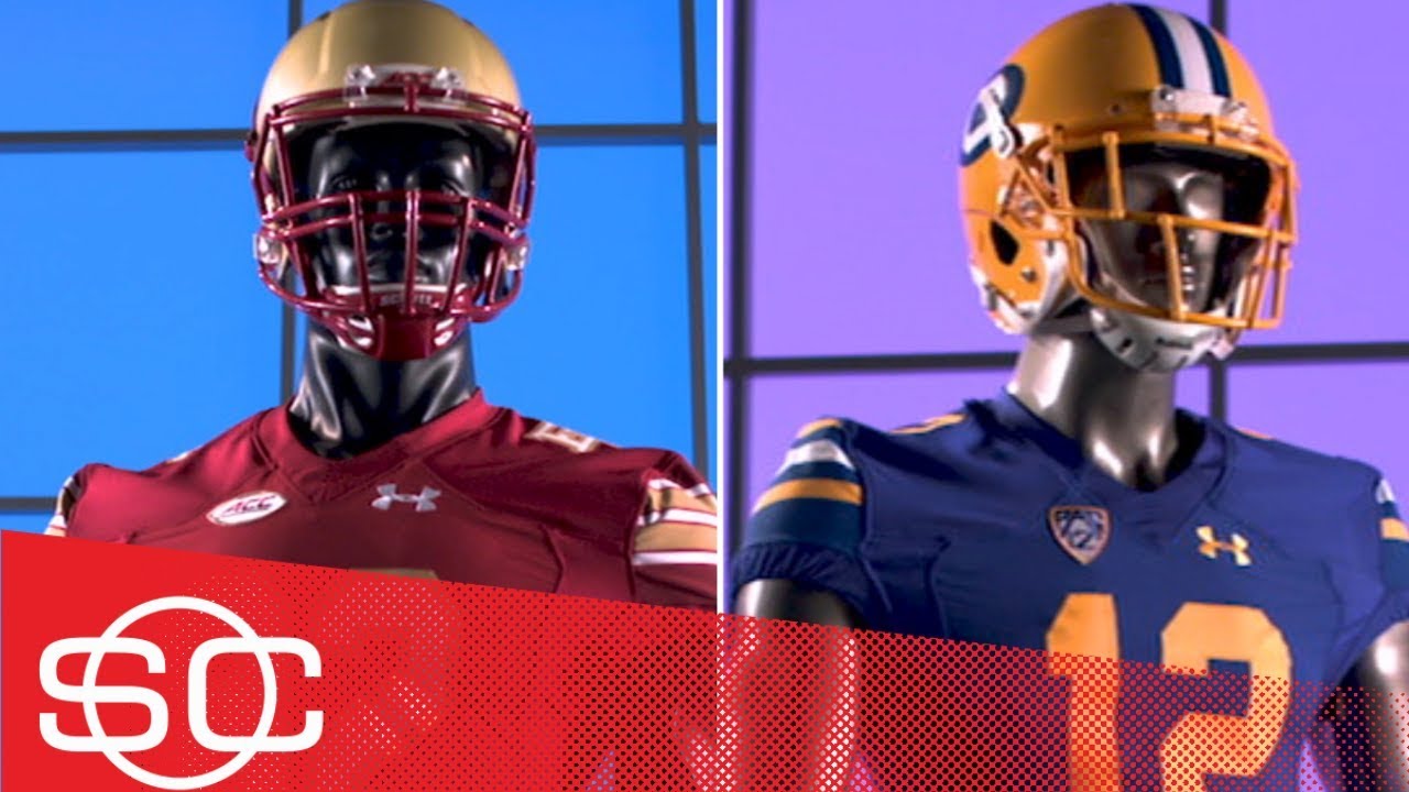 Week 7's top college football uniforms - ABC11 Raleigh-Durham