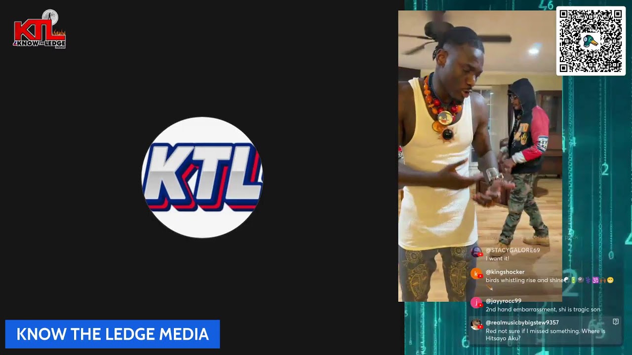 KTL WAR REPORT 5 | SATURN DAY NIGHT LIVE feat RED PILLAR