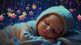 Fall Asleep in 2 Minutes - Lullabies for Babies to Go to Sleep 🎵 2 Hour Baby Sleep Music ♫ Mozart
