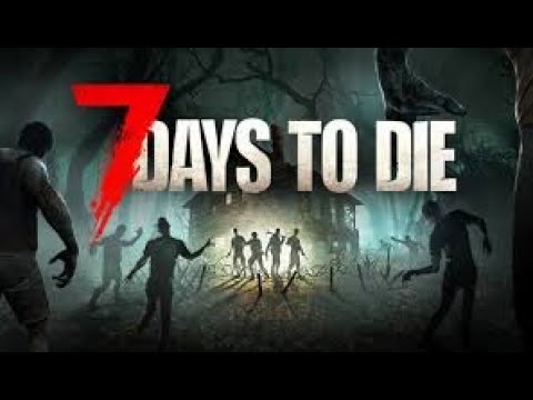 #ゲーム実況　#7DaystoDie ３,0#参加型