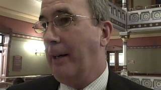 Gov. Malloy's speech positive for business