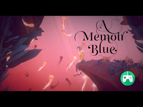 A Memoir Blue - Полное прохождение без комментариев