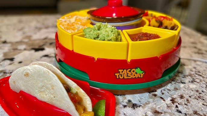 Taco Tuesday Salsa & Guacamole Chopper - 9528907