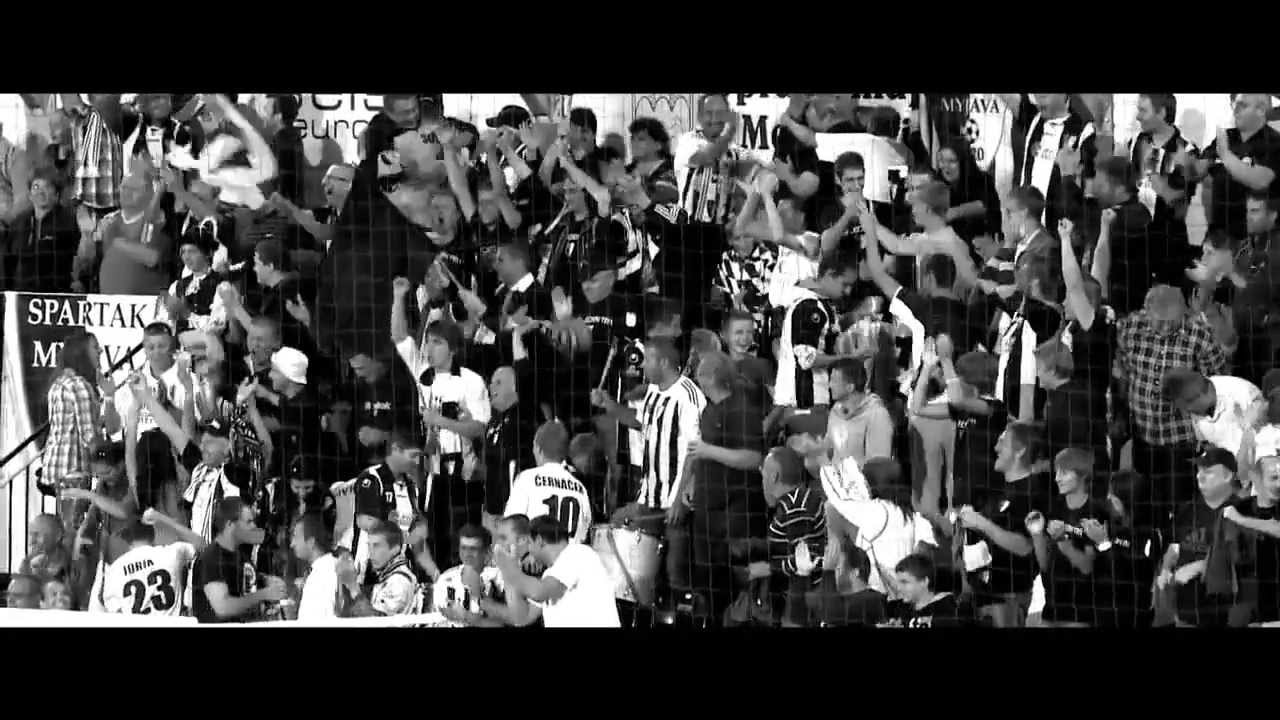 Spartak Myjava - Sme jeden tím (official)