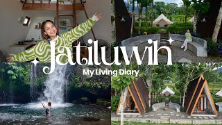 EXPLORE ALAM BALI | JATILUWIH, TABANAN