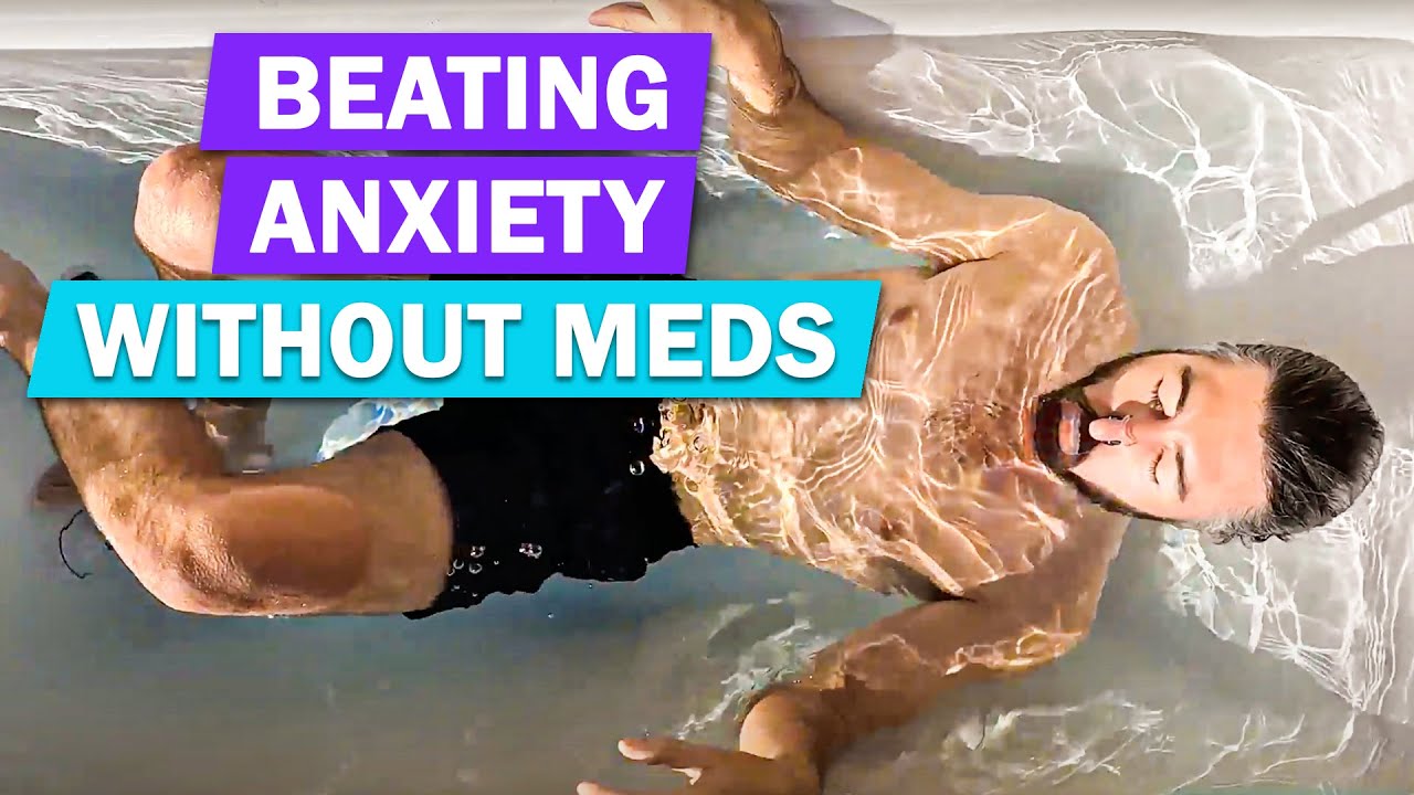 How to Reduce Stress & Anxiety NATURALLY without Medication!