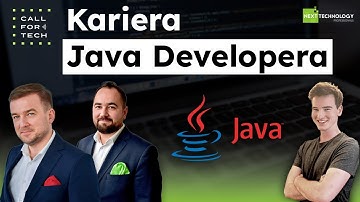 Gdybym to wiedział, zostałbym Java Developerem szybciej | Wywiad z Bartłomiejem Kalką