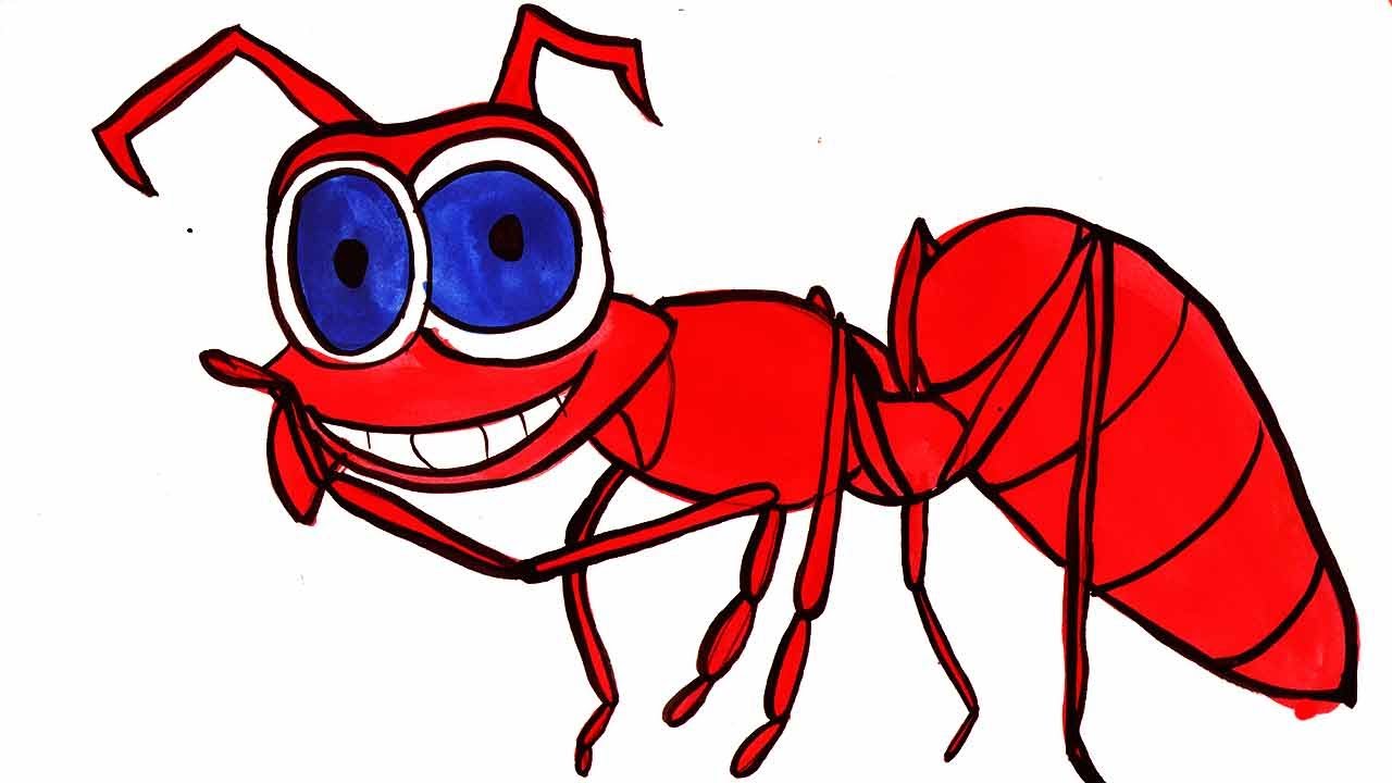 Муравьи прикольные картинки