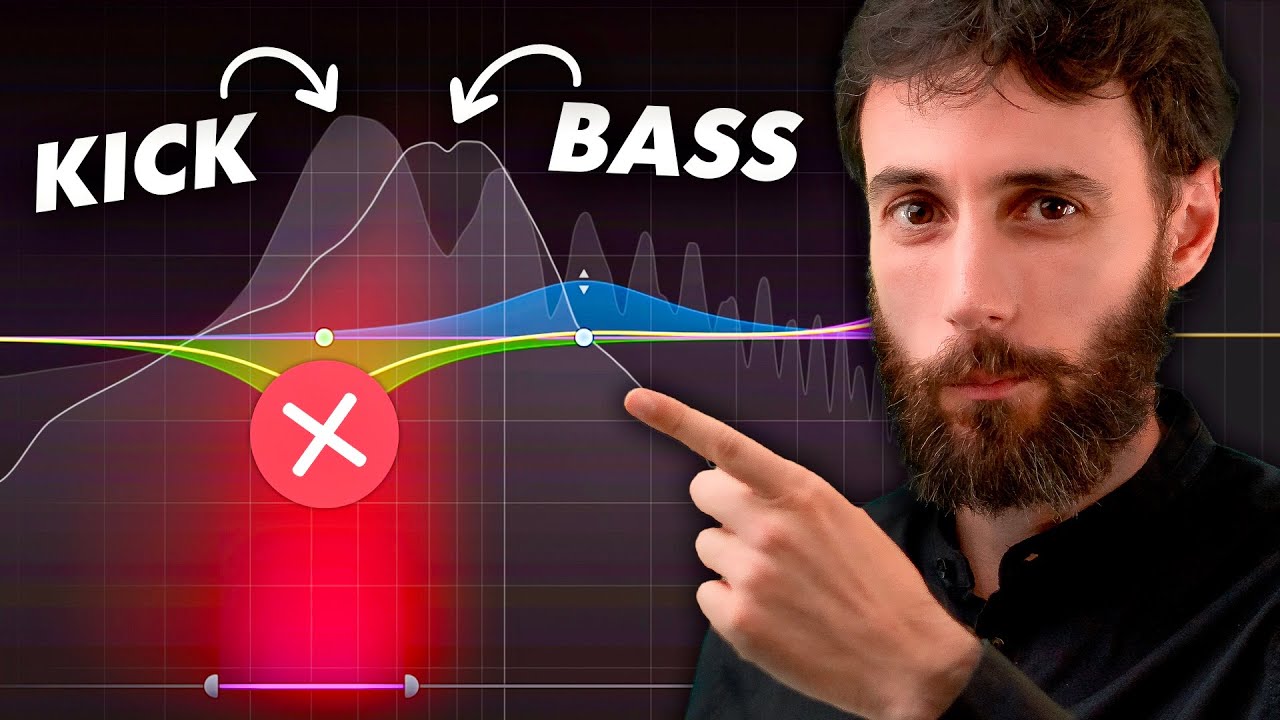 GRAVES CON PEGADA  |  LOW END MIX  | SUB + KICK + BASS en MASTERING 🔥