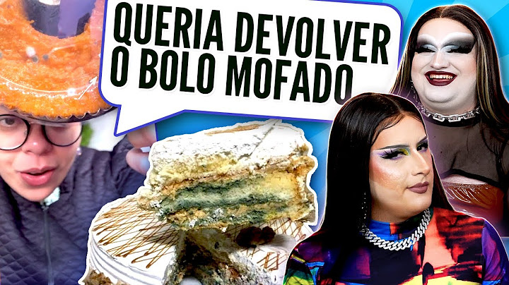 Cliente deixa bolo MOFAR e põe culpa na confeiteira | Clientes Sem Noção #06