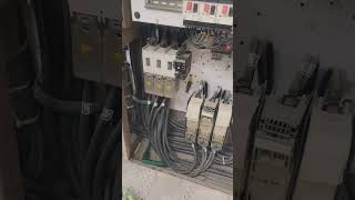 chiller Phase failure alarm