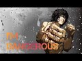 Amvohma vs raian  kengan ashura2 im dangerous  amv