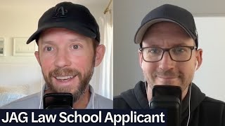 JAG Applicant | LSAT Demon Daily, Ep. 896