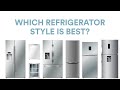 Comparing refrigerators