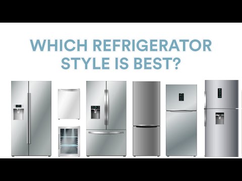 Comparing Refrigerators