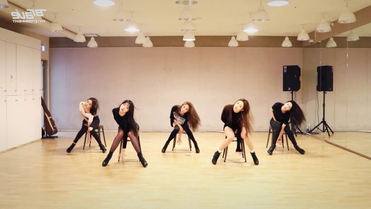 Brave Girls (브레이브걸스) - 롤린 (Rollin) Dance Practice (Mirrored)