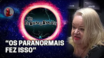 imagem do vídeo "EXISTE, REALMENTE É VERDADE..." com Sandra Susi | Planeta Podcast (Sobrenatural)