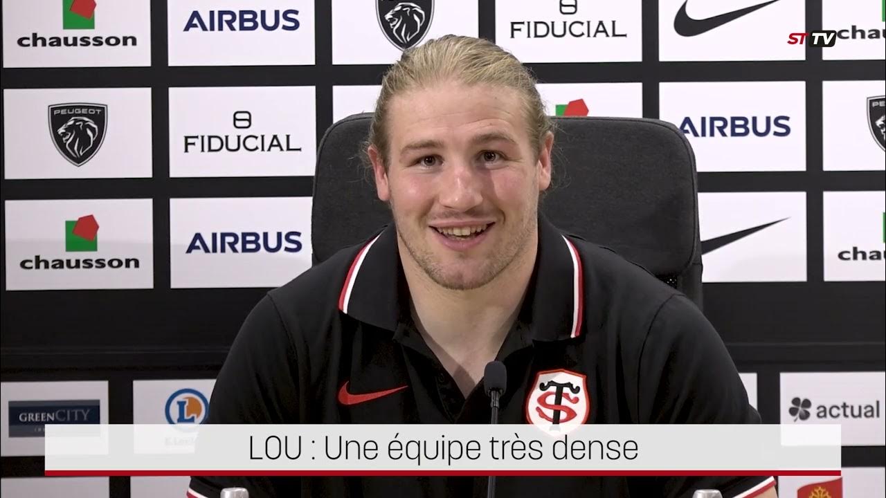 ST - LOU : interview d'Alban Placines - YouTube
