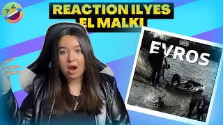 ILYAS ELMALIKI - EVROS (Reaction)