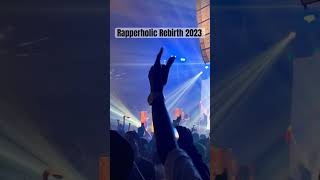 Sarkodie's Rapperholic Rebirth 2023 Concert. #Sark #sarkodie #afrobeats #music #amapiano #party